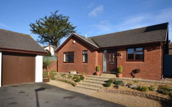 2 Bedroom Bungalow